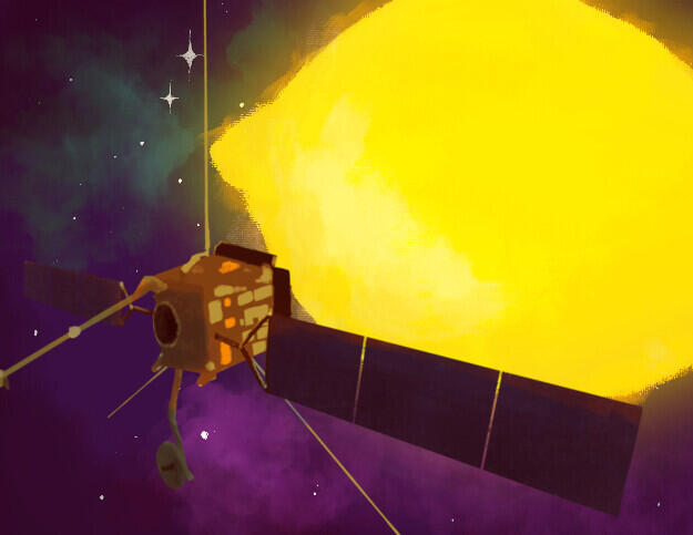 Citrus in Space Citrus in Space