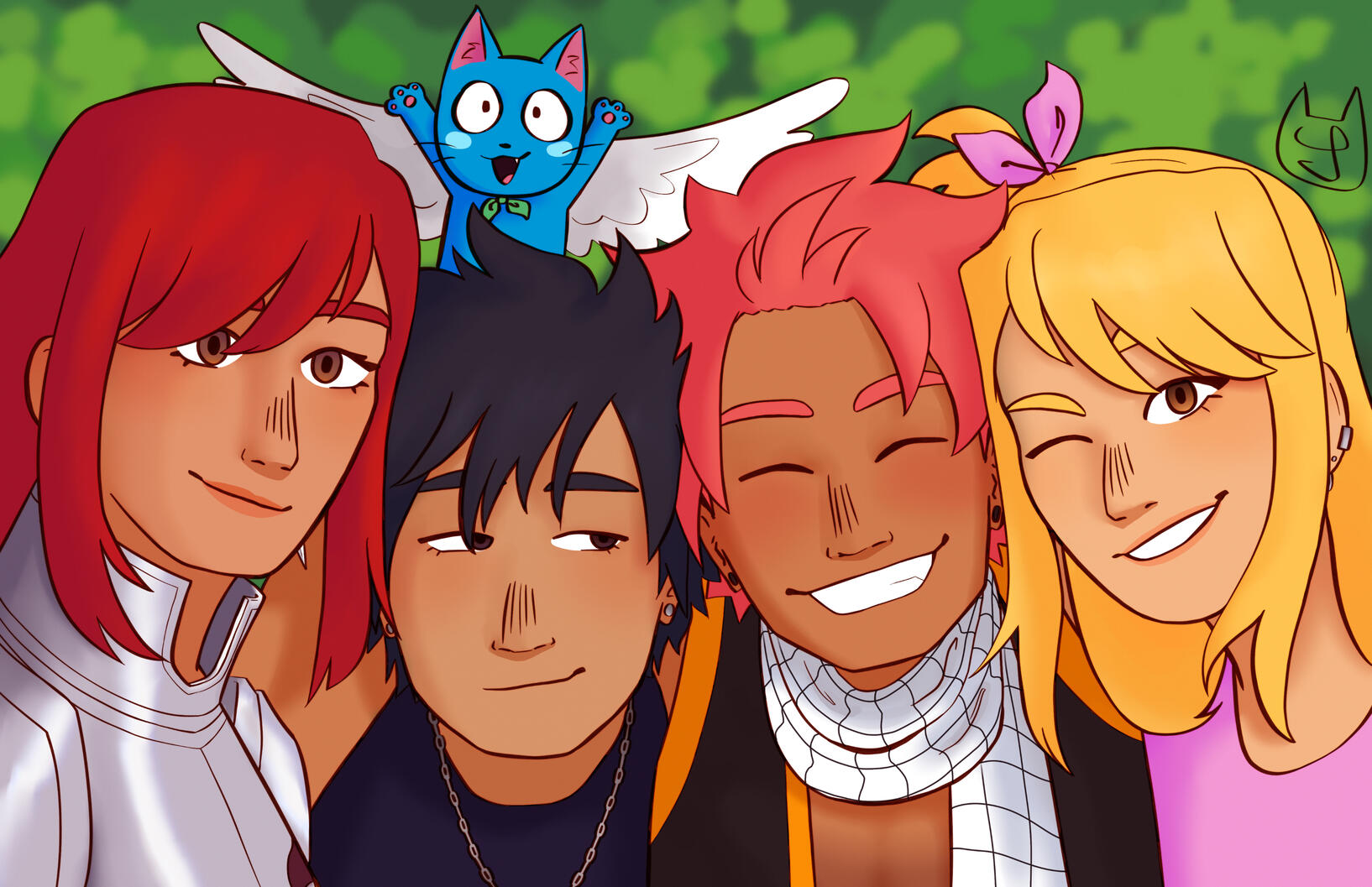 Team Natsu Team Natsu