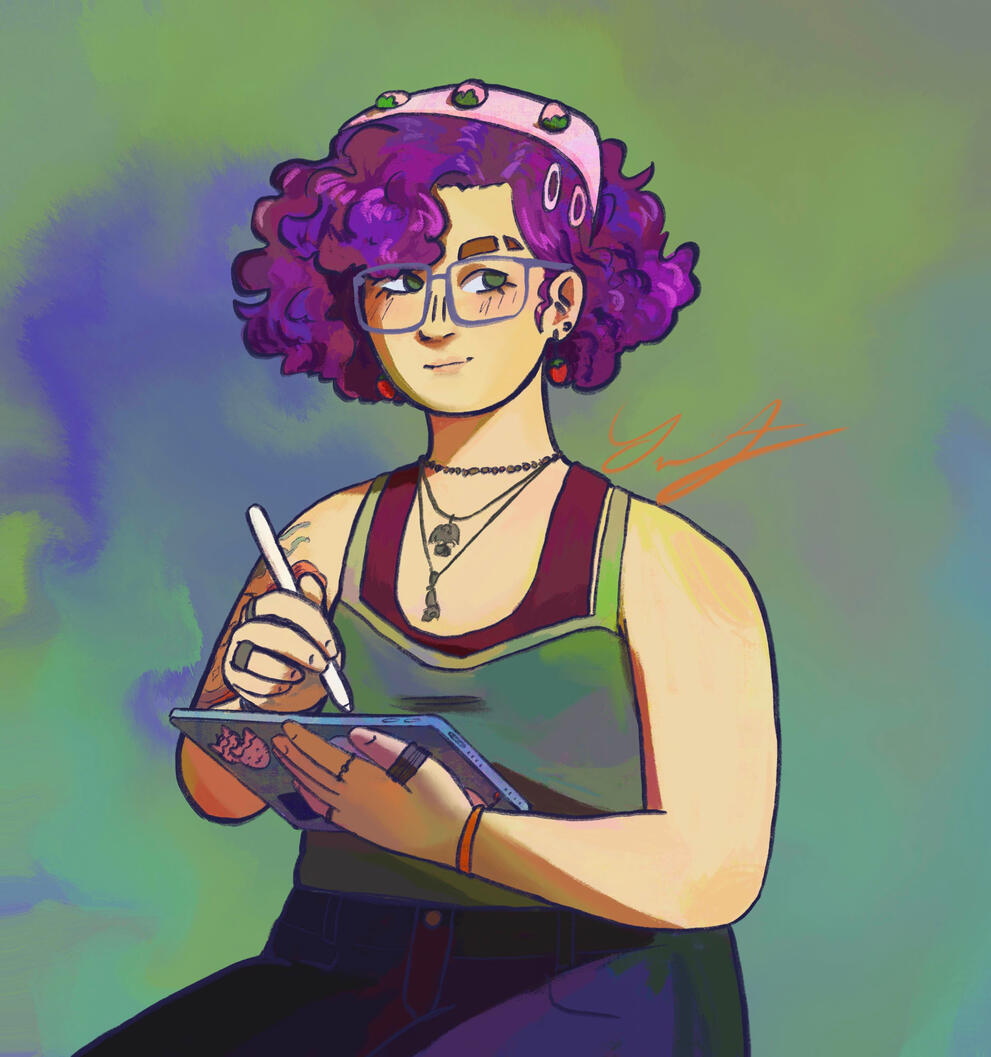 Self Portrait Self Portrait