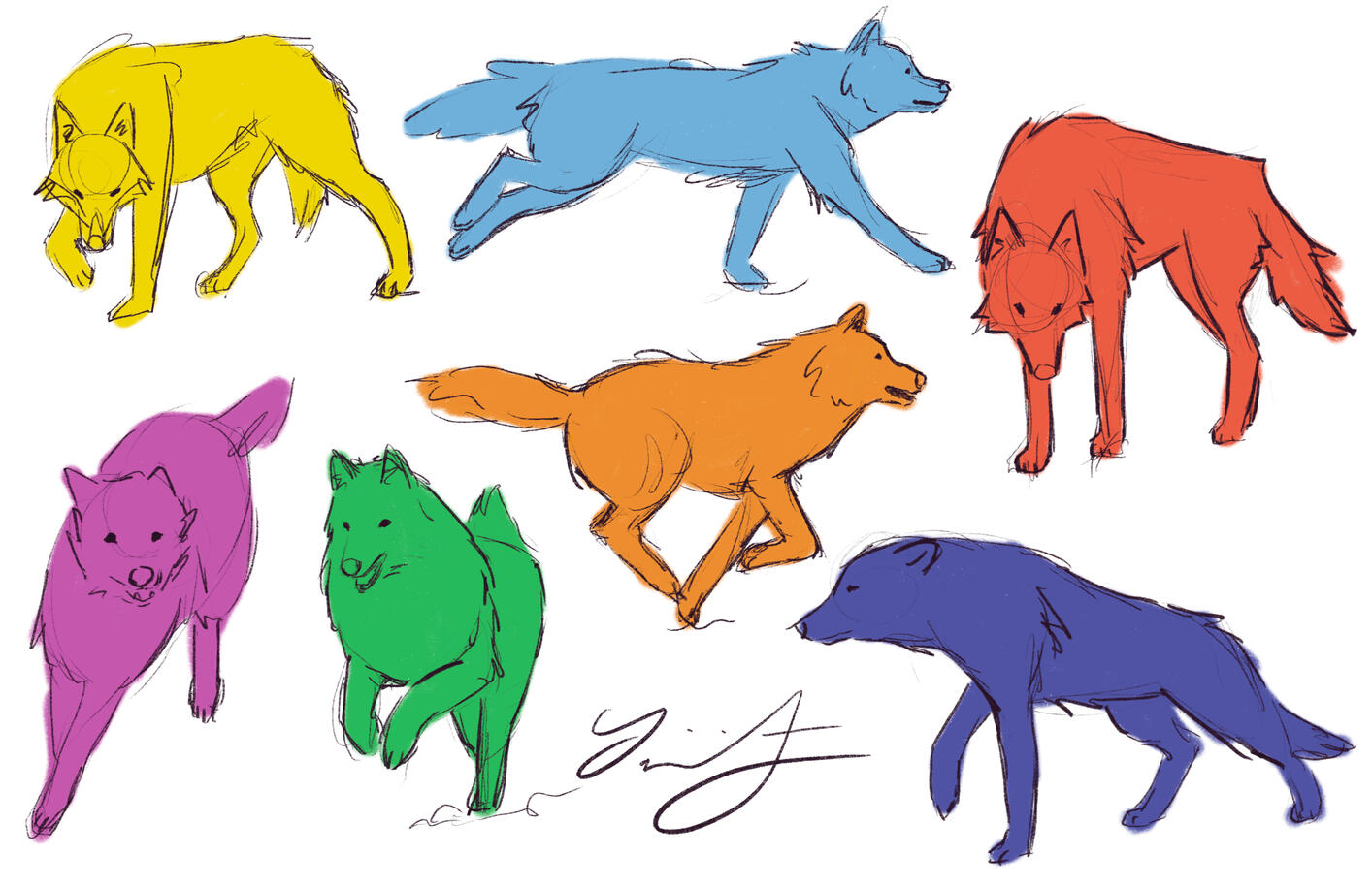 Wolfs Wolfs