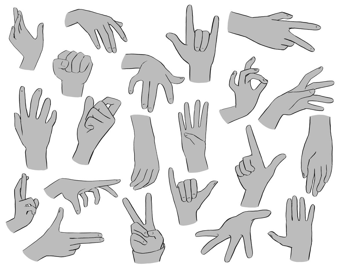 Hands Hands