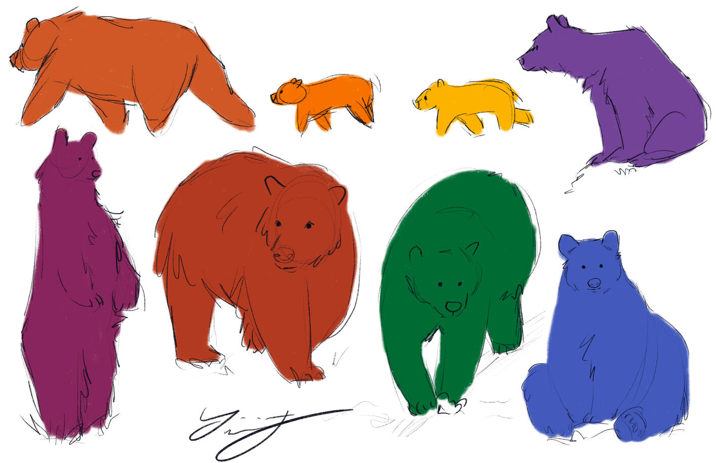 Bear Bear
