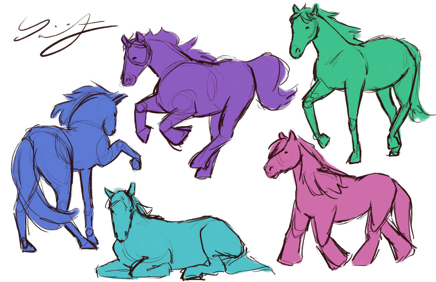 Horse Horse