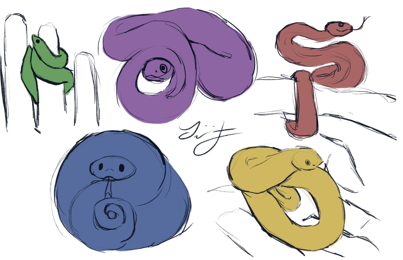 Snake Snake
